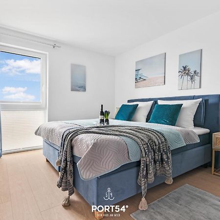 Henrys Beachbude Olpenitz Exterior foto