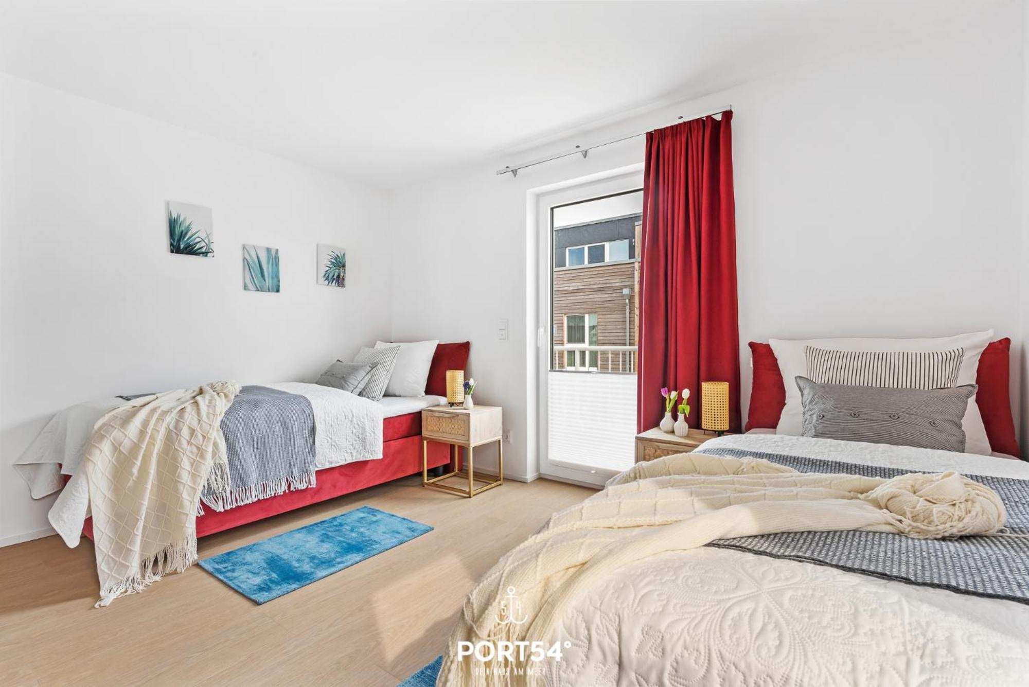 Henrys Beachbude Olpenitz Exterior foto